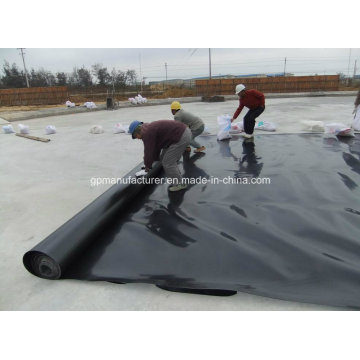 Geomembrane und Muli-Layer Pond Liner mit 500 Mikron hoher Dichte aus Polyethylen für Deponien